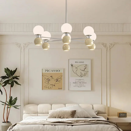 Lustre moderne pour éclairage intérieur design et tendance — LZ4X9Q2
