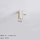 16 cm / Blanc froid