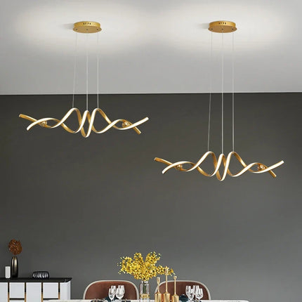 Plafonnier LED design pour intérieur moderne et élégant — LZ4X9Q2