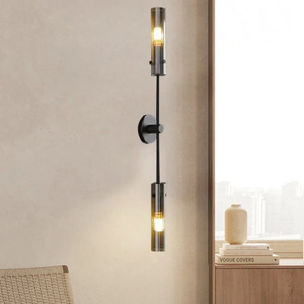 Applique murale en verre pour éclairage direct moderne — LZ4P9XQ