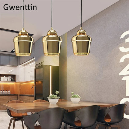 Suspension design nordique élégante pour intérieur — LZ4X9P2Q