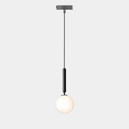 Lustre en verre moderne pour décoration intérieure élégante — LZ4X9M