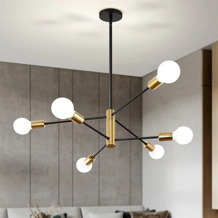 Lustre suspension LED moderne style nordique — LZ4Q9T1N