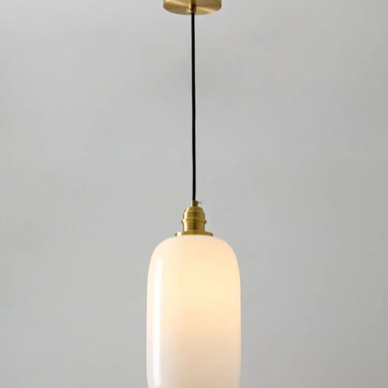 lustre artistique en verre pour une ambiance élégante