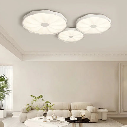 Plafonnier LED moderne et créatif pour décoration intérieure — LZ4X9P