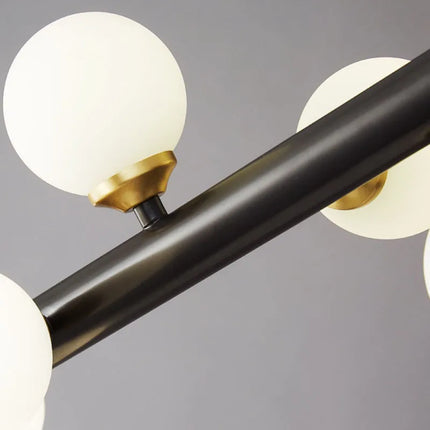 Suspension nordique en laiton avec cordon ajustable — LZ4X9T