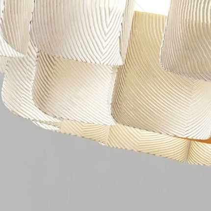 Lustre LED moderne à acrylique avec gradation variable — LZ4F9T1