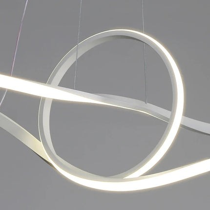 Lustre suspension moderne minimaliste au design élégant — LZ4N7Q2