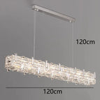 Longueur 120cm / Blanc chaud