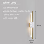 Blanc long / Blanc chaud