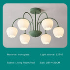 YL6607-6T-L / Lumière blanche froide