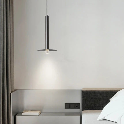 Lustre suspension minimaliste créatif pour bar et restaurant — LZ4QW7
