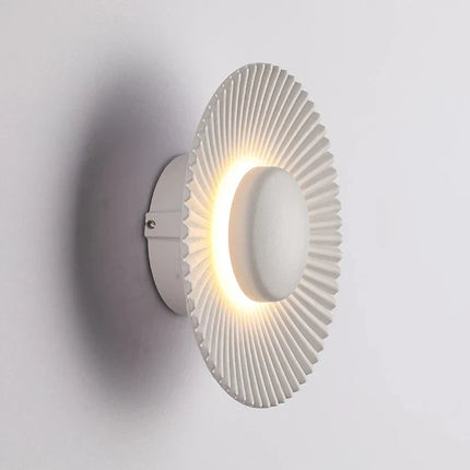 Applique murale LED disque moderne pour hôtel et restaurant — LZ4X9T2