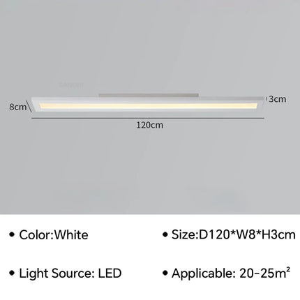 plafonnier led moderne pour une décoration intérieure élégante
