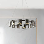 8 têtes d'or / Lumière neutre