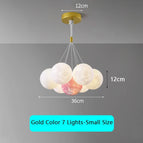 D12cm 7 lumières 1 / Télécommande