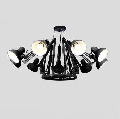 Suspension moderne design araignée pour espaces variés — LZ4P9XQ