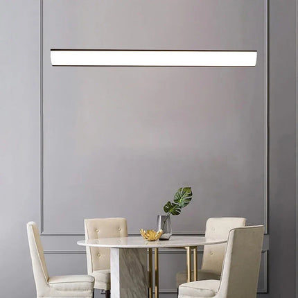 Applique murale LED en aluminium au design minimaliste pour intérieur moderne — LZ4X9B2