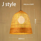 Style J / Pas d'ampoule / CHINE
