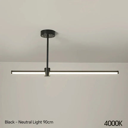 Lustre LED moderne pour décoration intérieure lumineuse et élégante — LZ4P9XQ