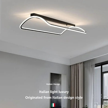 Lustre LED décoratif moderne pour intérieur — LZ4X9P2