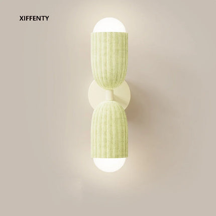 Applique murale LED à double tête pour décoration intérieure — LZ4X9P2Q