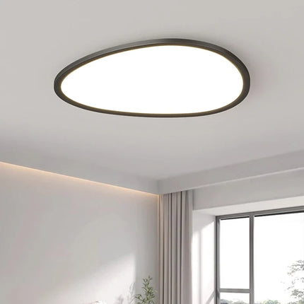 Plafonnier moderne minimaliste avec protection des yeux 2024 — LZ4X9J