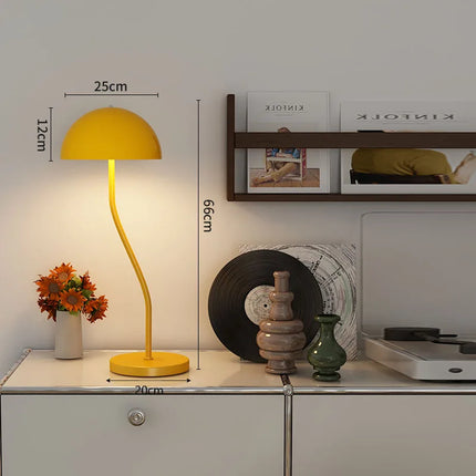 Lampadaire nordique en verre avec abat-jour pour intérieur — LZ4X9B