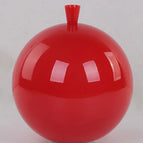 Rouge / Diamètre 20cm / Brillant