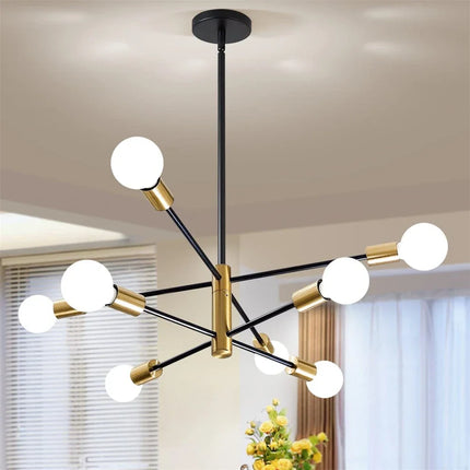 Lustre suspension LED moderne style nordique — LZ4Q9T1N