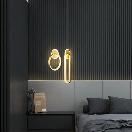 Lustre suspension minimaliste rond à câble long 2022 — LZ4X9Q
