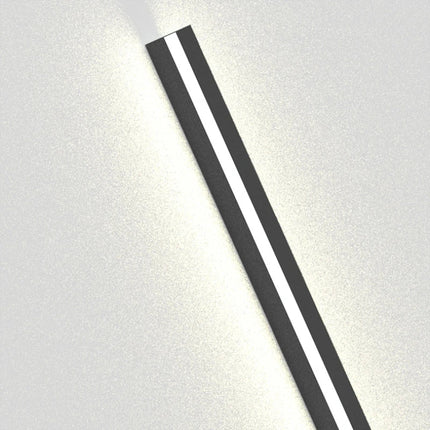 applique murale led moderne avec interrupteur à intensité variable