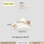 Lampe à suspension / Gradation RC