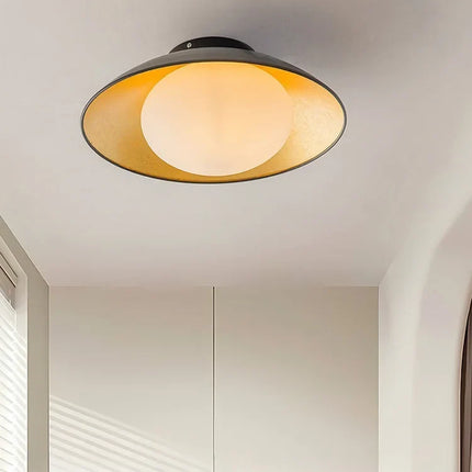 Plafonnier LED contemporain pour éclairage intérieur décoratif — LZ4X9P2Q