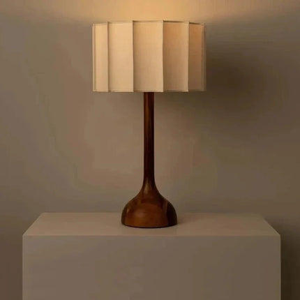 Lampadaire design japonais Zen avec lampe intégrée — LZ4T9X2