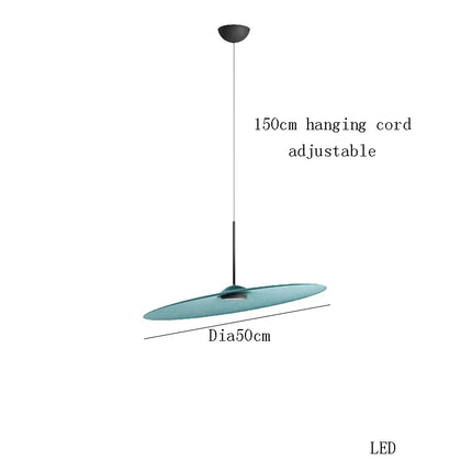 Suspension lustre design italien pour séjour et salle à manger — LZ4X9Q2M