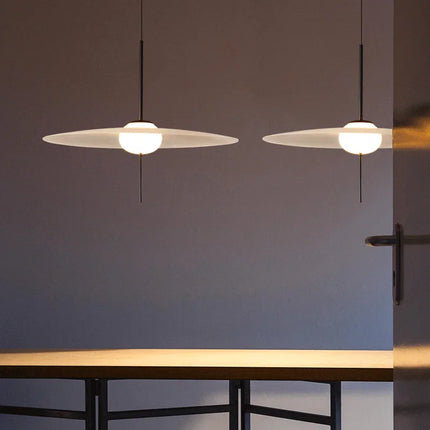 Suspension Scandinave design nordique pour salle à manger et salon — LZ4T9X
