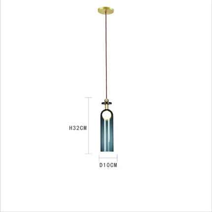 Suspension de plafond réglable en métal pour salon et salle à manger LED — LZ4X9Q2M