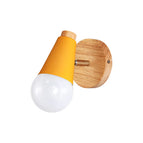 Jaune / Blanc chaud (2700-3500K)