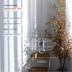 Orange / Diamètre 24 cm