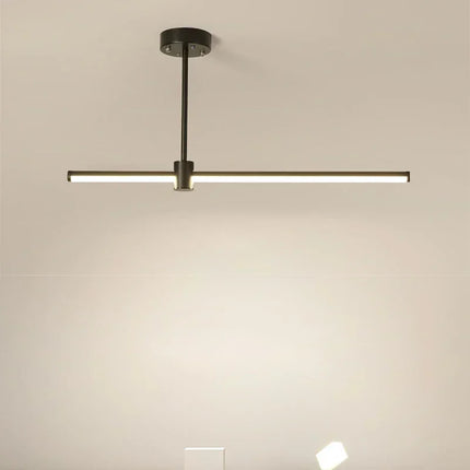 Lustre LED moderne pour décoration intérieure lumineuse et élégante — LZ4P9XQ