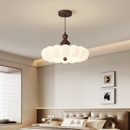 Plafonnier moderne minimaliste au design chaleureux pour intérieur — LZ4X9P2Q