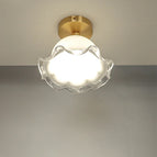 Lampe de plafond / Ampoule non incluse