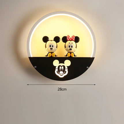 Applique murale LED pour ambiance chaleureuse et créative — LZ4X9T2