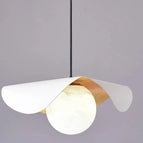 40 cm blanc / Lumière blanche