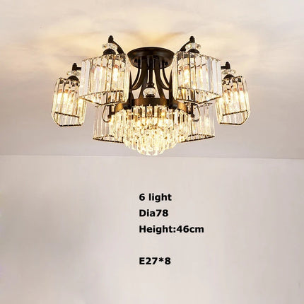 lustre rond à led intensité variable luxe 2022