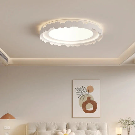 Plafonnier romantique pour ambiance intime et chaleureuse — LZ4X9P2Q