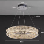 Dia80cm / Intensité variable