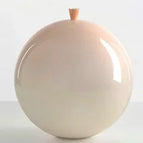 Rose / Diamètre 20cm / Brillant