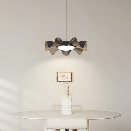 Suspension LED moderne style nordique rétro pour intérieur — LZ4X9D2